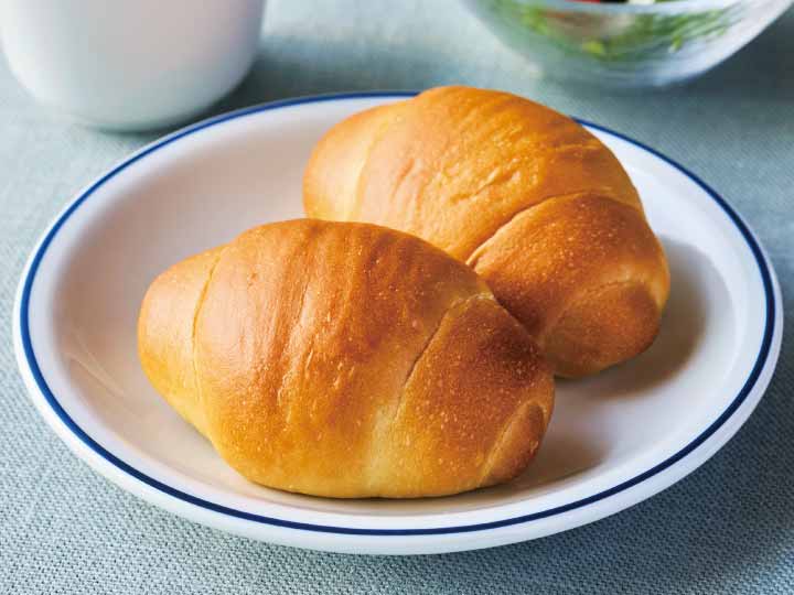 サラのしっとりミルクロール