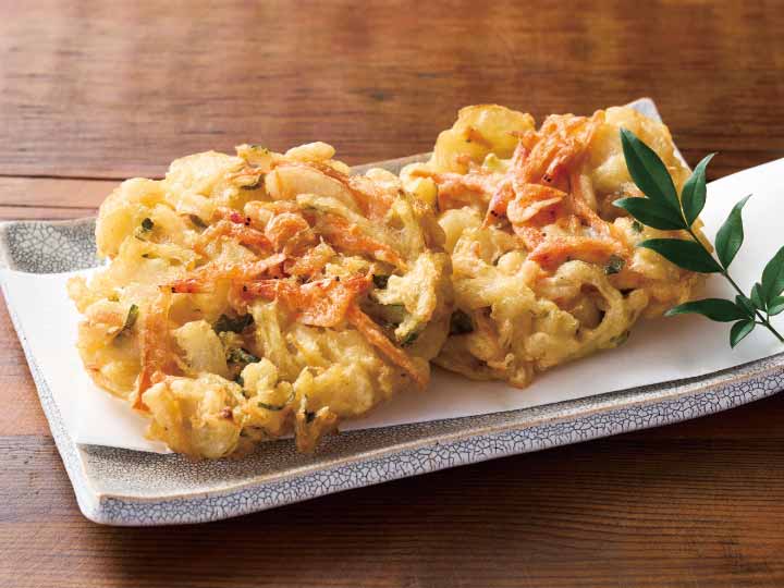 温めるだけサクッと駿河湾産桜えびと3種の国産野菜のかき揚げ_3