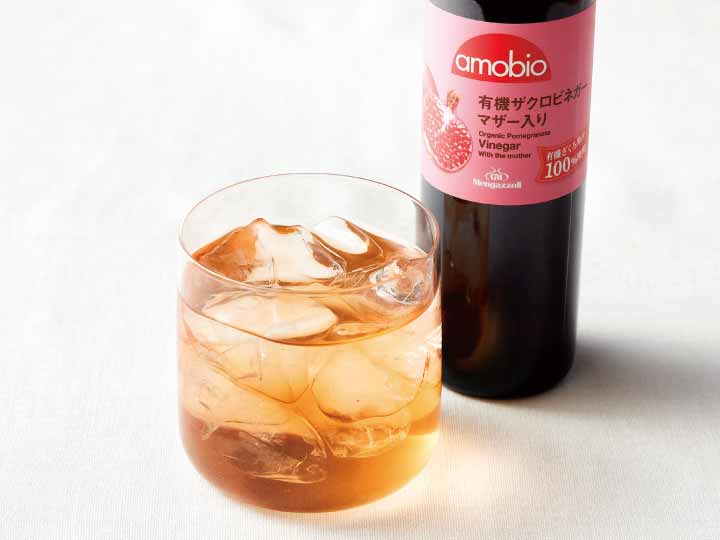 有機ザクロ酢　無濾過・非加熱_3