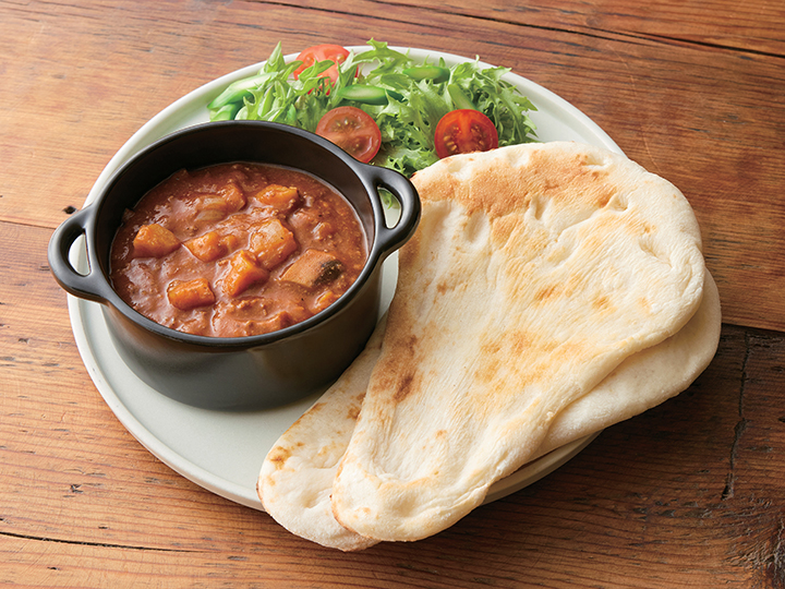 れんこん入りキーマカレー（千葉県産有機れんこん使用）_5