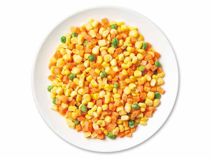 北海道産ミックスベジタブル（グリーンピース入り）_2