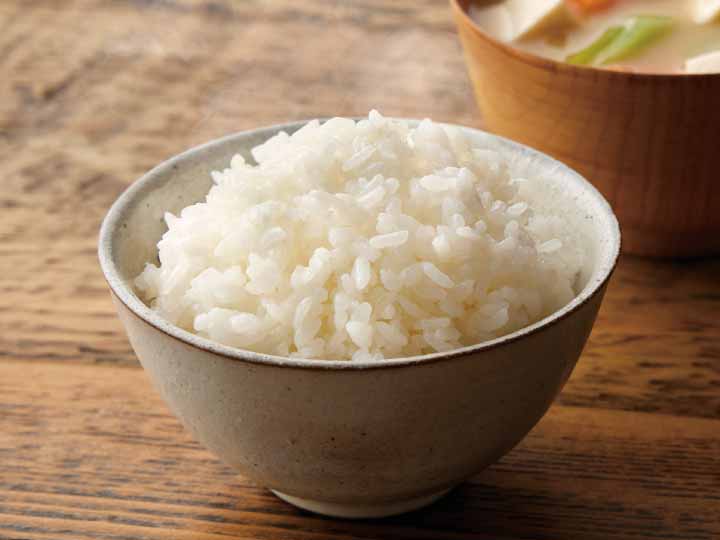 釜炊きごはんパック宮城県産特栽ひとめぼれ（3パック）