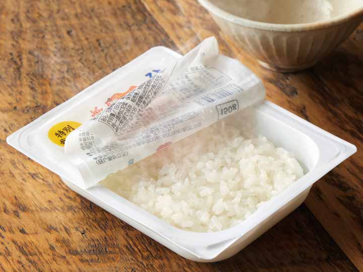 釜炊きごはんパック宮城県産特栽ひとめぼれ(3パック)_3