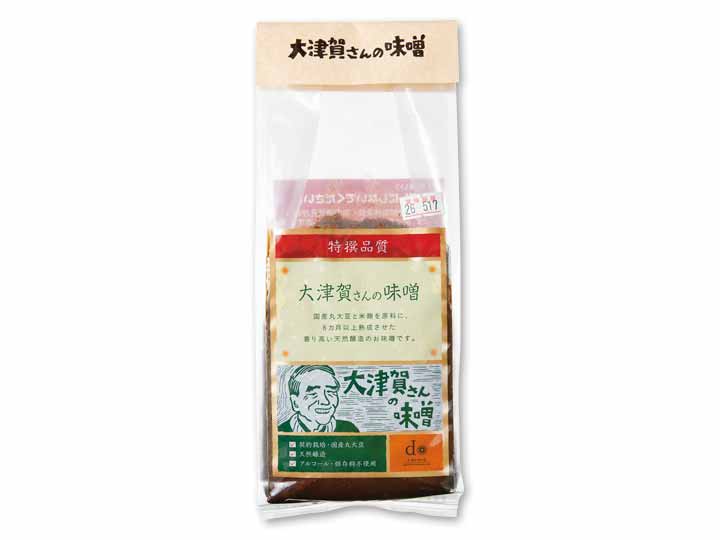 特撰　大津賀さんの味噌