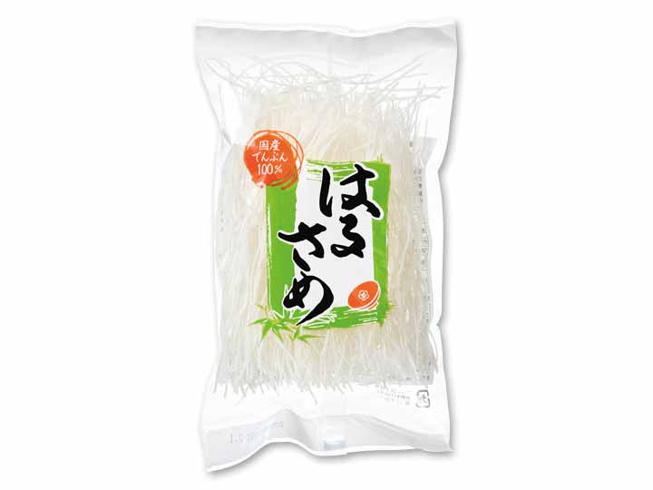 はるさめ（国産でんぷん100％）