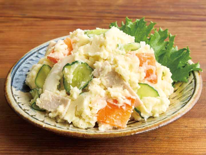レンジで簡単北海道産マッシュポテト_2