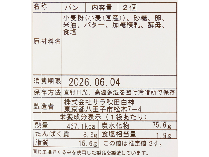 サラのメロンパン_3