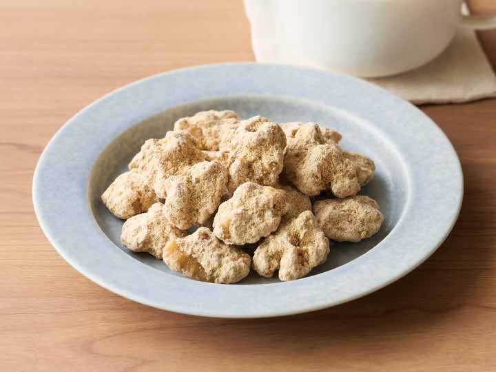 第3世界ショップのきな粉くるみ