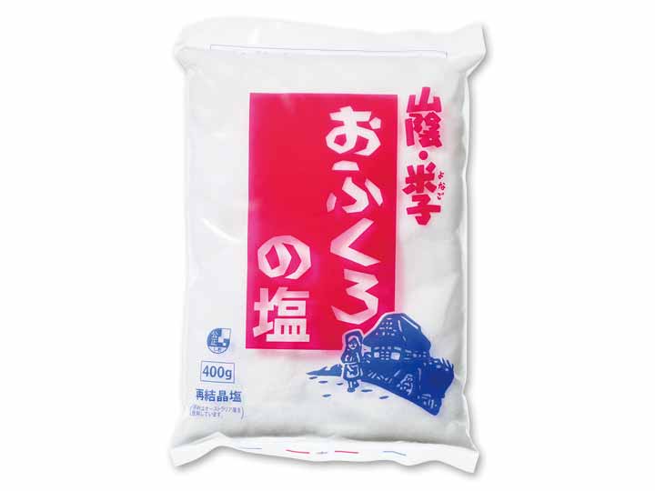おふくろの塩　400G