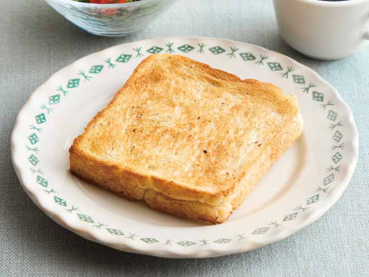 国産小麦の全粒粉食パン（6枚切）