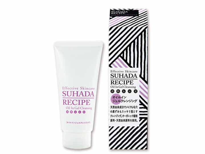 パックスナチュロン 素肌レシピ オイルインジェルクレンジングｅｘ クレンジング 有機野菜や自然食品の購入は大地を守る会のお買い物サイト