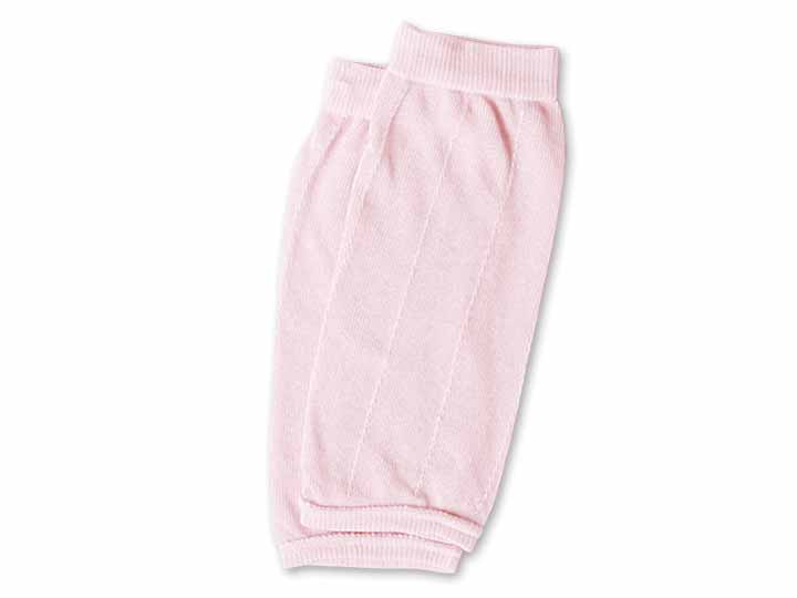 予約　日本製　シアバターなめらかショートウォーマー（ピンク）