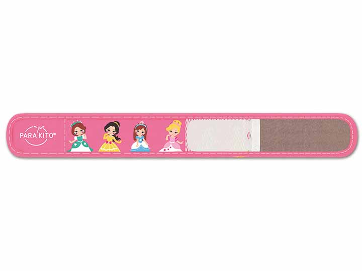 予約 パラキート 虫よけバンド キッズサイズ プリンセス_2