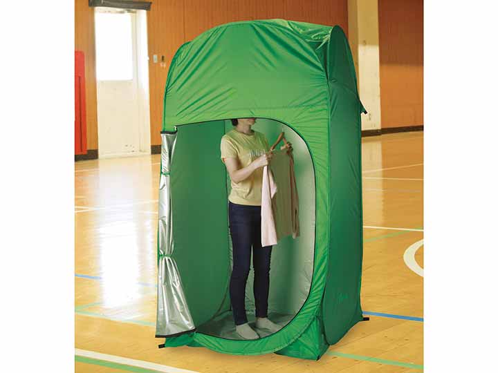 エコワン　防災プライバシーテント_3