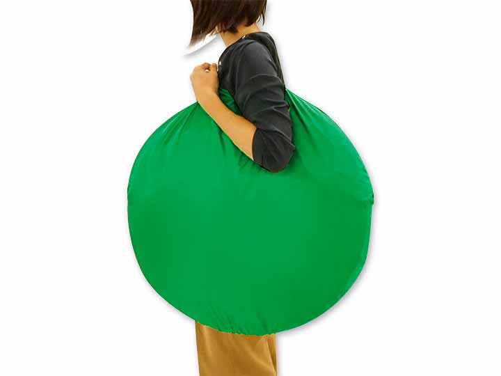 エコワン　防災プライバシーテント_5