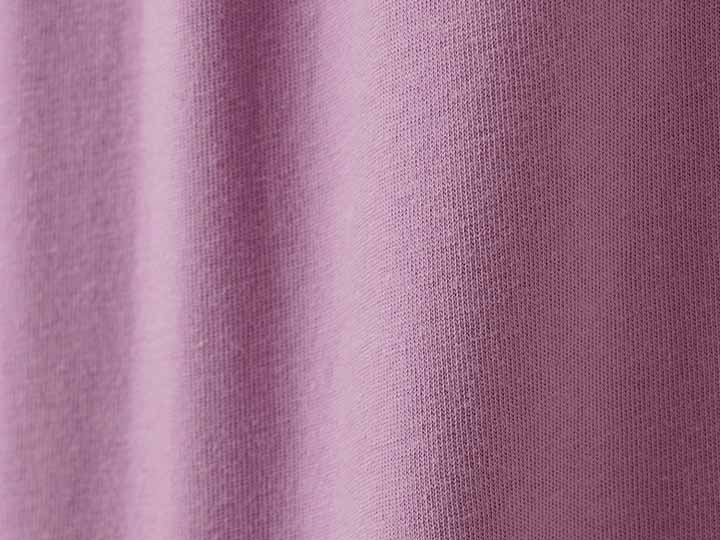 予約　ＯＣ天竺モックネックトップ・パープル・Ｍ_4