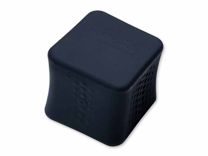 予約　ジムテリアシェイクボックス　巾着ケース付き（ベージュ）