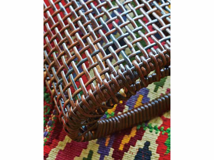 ツルヤ商店 職人が作った籐の枕 小 有機野菜や自然食品の購入は大地を守る会のお買い物サイト ツルヤ商店 職人が作った籐の枕 小 有機野菜や自然食品の購入は大地を守る会のお買い物サイト