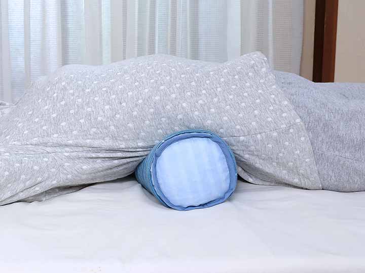 三河木綿　頚椎（けいつい）枕_4