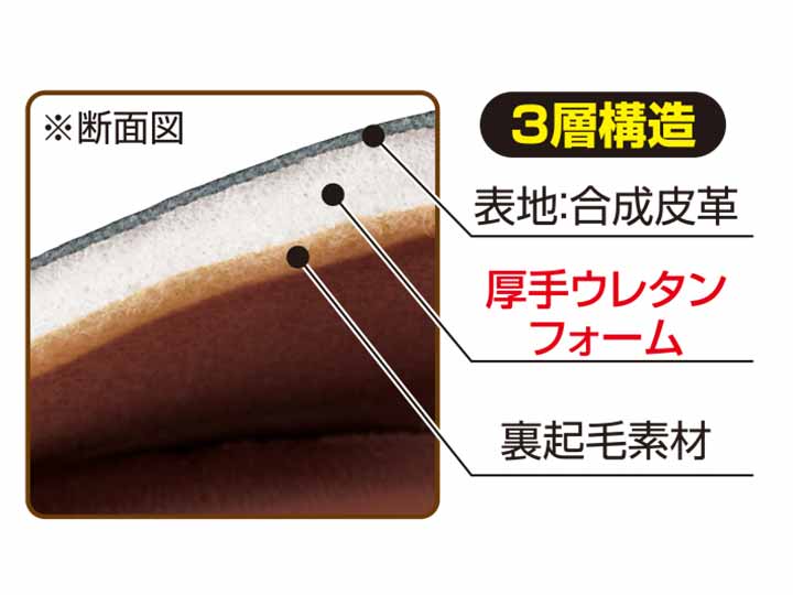 予約　国産やみつき　暖かサンダル　パッチワーク　グリーン／ブラック　Ｍ_3