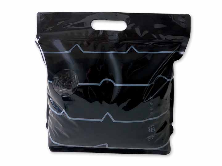 予約　炭草花の猫砂　5Ｌ（猫トイレ用木質ペレット）