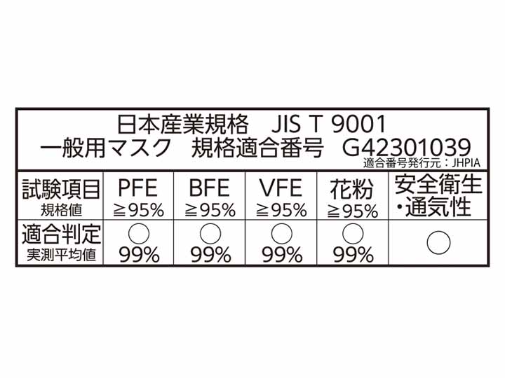 予約　メガネくもりにくいマスク　30枚入り_2