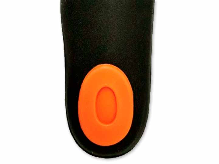 予約 ミスキョウコ 4Eハイカットレザースニーカー(ブラック)24.5CM_3