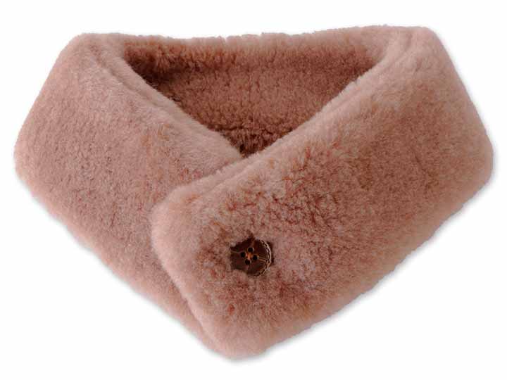 予約　メリノンのマフラー