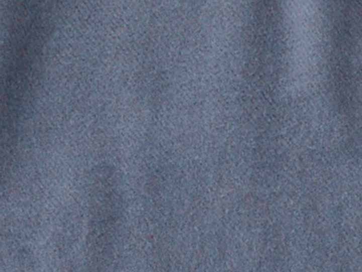 予約　＜今治タオル＞あったかポケット付きストール　ダークブルー_2