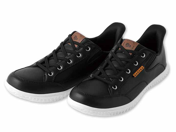 予約　整体スニーカー2ｂｙＲＡＫＵＮＡ　ブラック　Ｓ