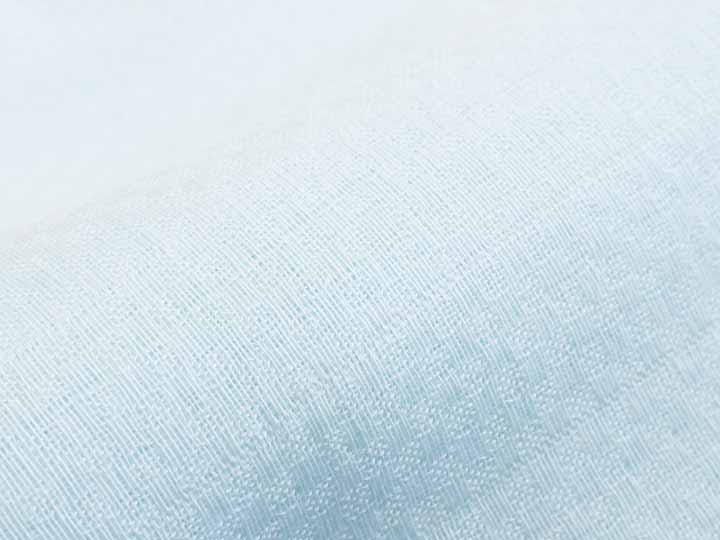 予約　やわらか〜いガーゼの大判バスタオル（水色）_3