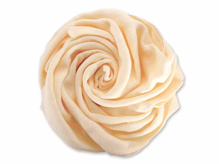 予約　やわらか〜いガーゼの大判バスタオル（ベージュ）