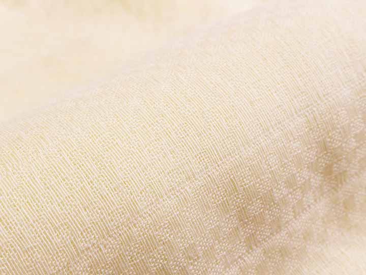 予約　やわらか〜いガーゼの大判バスタオル（ベージュ）_2