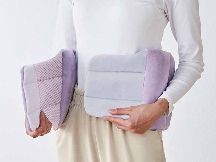 予約　おやすみ腰クッションスキウマール_5