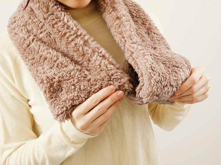 予約 極暖 ほかほかネック_5