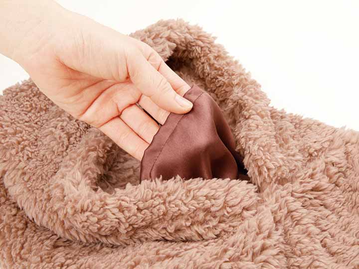 予約 極暖 頭すっぽりフードマスク付き_2