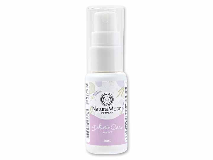 ナチュラムーン　デリケートケアミスト　30ML