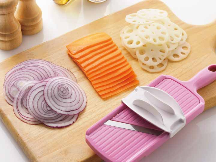 予約　フルベジ　厚み調整スライサー_2