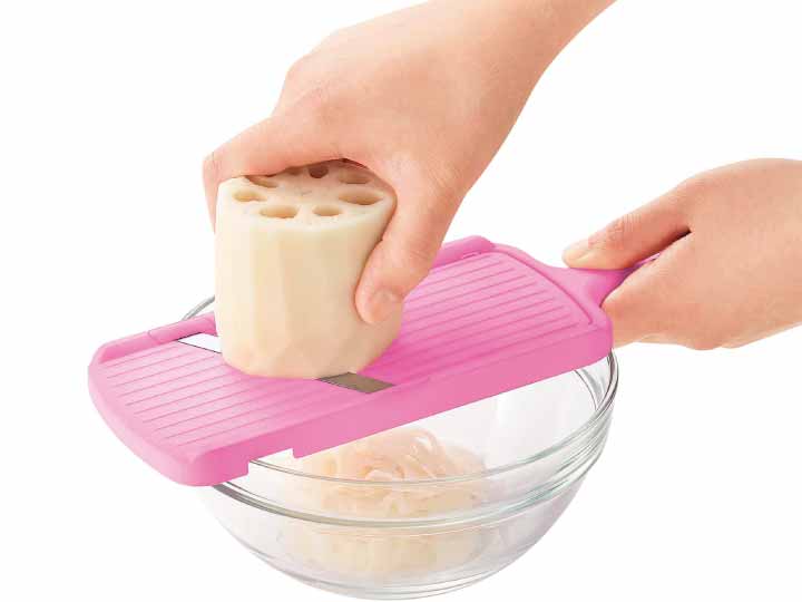 予約　フルベジ　厚み調整スライサー_3