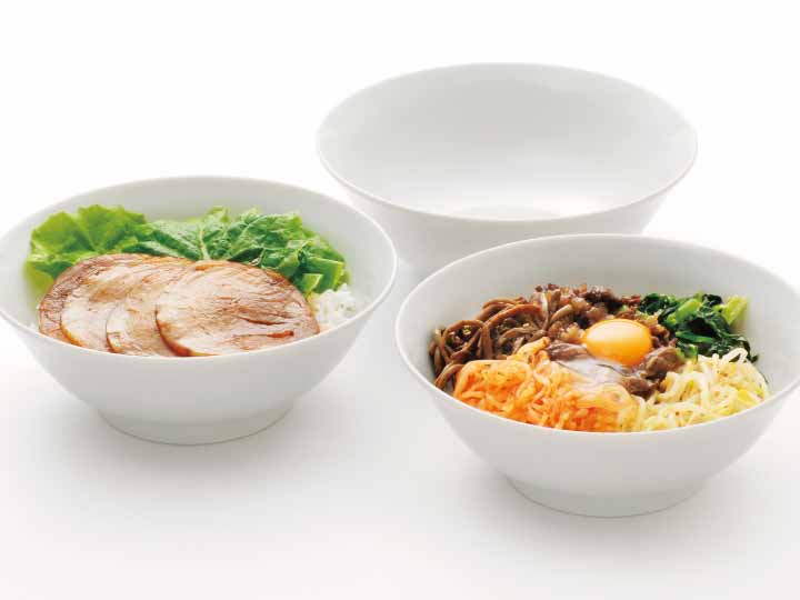 予約　白磁　ラーメン丼（3コ組）_2