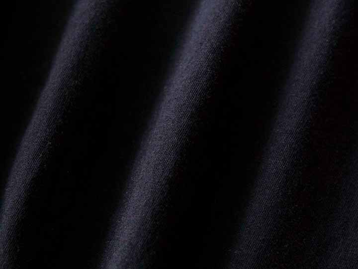 予約　ＯＣロングカーディガン・ブラック・Ｍ_2