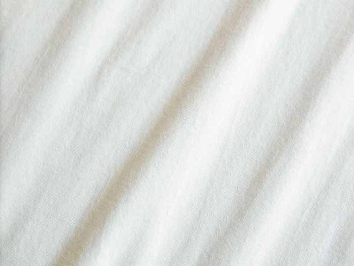 予約　ＯＣ天竺モックネックトップ・エコホワイト・Ｍ_2