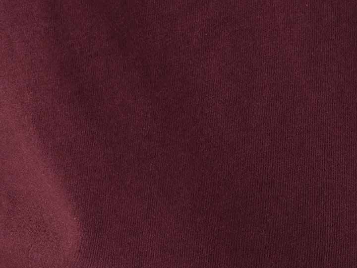 予約　ＯＣ　天竺ドレープネックトップ・バーガンディ・Ｍ_3