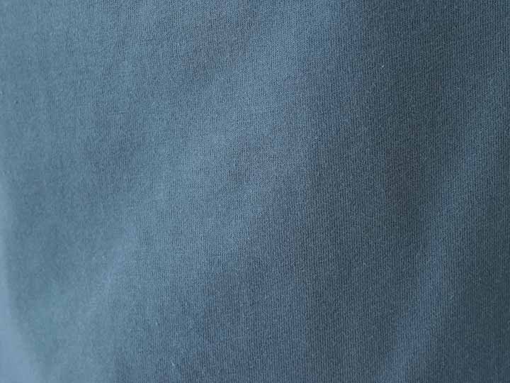 予約　ＯＣ　天竺ドレープネックトップ・ブルー・Ｍ_3