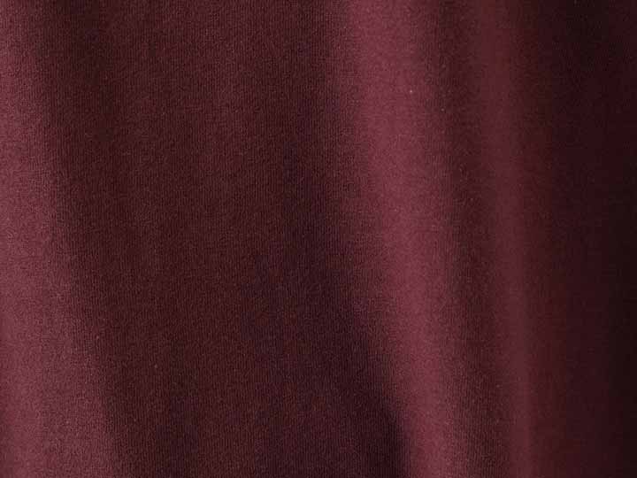 予約　ＯＣ　天竺フレアトップ・バーガンディ・Ｍ_2