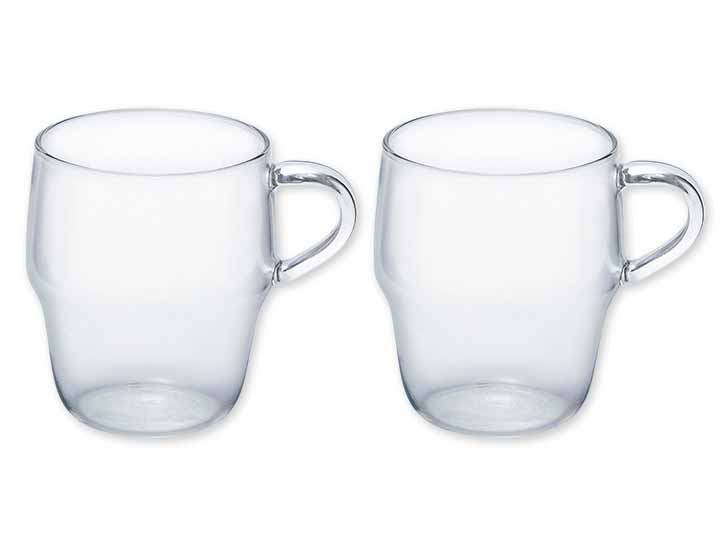 予約 耐熱スタック マグカップ 300cc 2コ組 有機野菜や自然食品の購入は大地を守る会のお買い物サイト