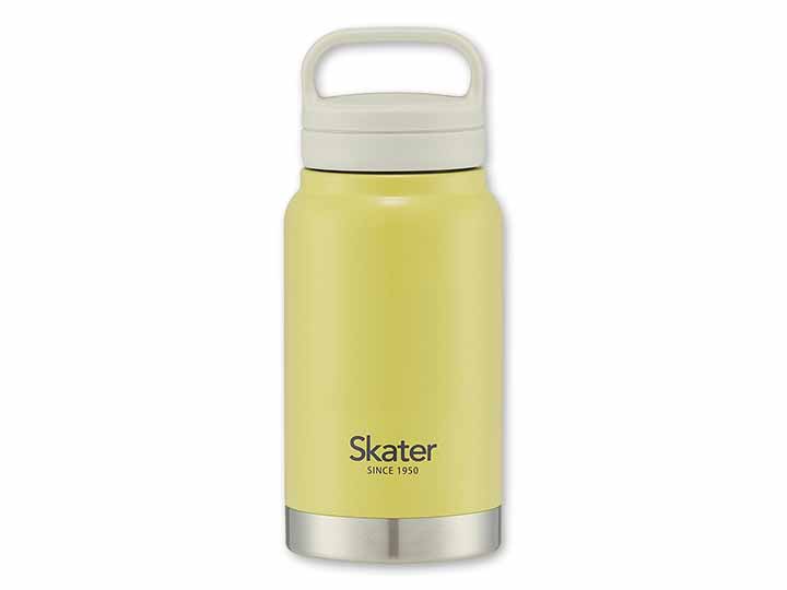 予約　スクリューハンドルマグボトル　350ML　イエロー