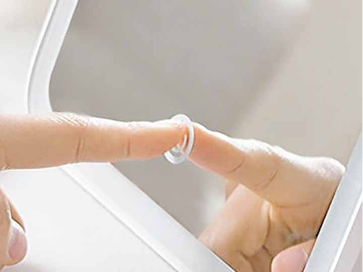 ＬＥＤメイクアップミラー_5