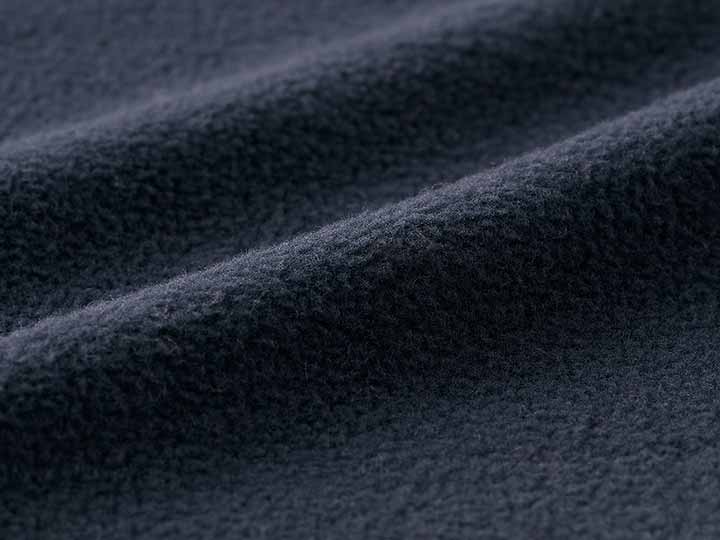 予約　裏フリース撥水ジャケット（ネイビー）Ｌ_5