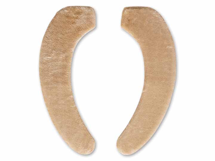 予約　すごふわ便座クッション　ベージュ